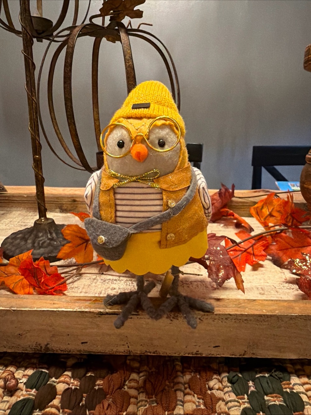Fatherly Friends “Apple” Hatched 2023 ~2025 Anniversary Target Birds~Retired~